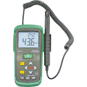 Termo-igrometri digitali - 4476gta