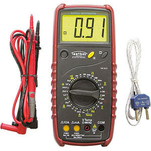 Multimetri tipo elettronico digitale a multifunzioni - 4480gd