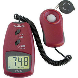 Luxmetri digitali - 4481gr