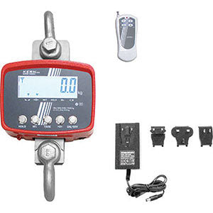 Dinamometri elettronici digitali - tüv-gs - 4487gte 600