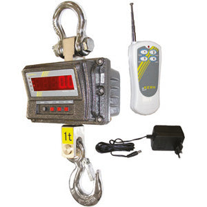 Dinamometri elettronici digitali - tüv-gs - per usi gravosi - 4487gv 3000