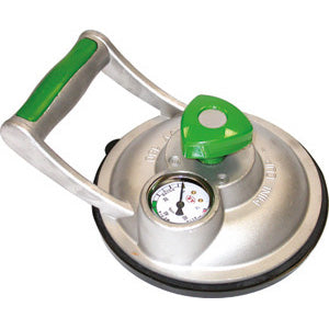 Ventose per trasporto per spessori vetro fino mm 8 e per pesi di alzata verticale fino kg 170 - 4499f