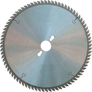 Seghe circolari con denti riportati in hartmetall dentatura finissima - 4845g 350