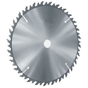 Seghe circolari con denti riportati in hartmetall tagli longitudinali e trasversali - 4848g 400