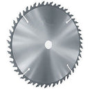 Seghe circolari con denti riportati in hartmetall tagli longitudinali e trasversali - 4848g 400