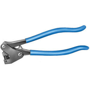 Pinze per sigilli di piombo - forgiate - lunghe - 484g 220