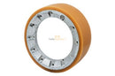 Ruota - Rullo motrice 245X76 in Vulkollan® - 637.061