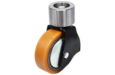 Gruppo braccio e Ruota - Rullo per LINDE 3794505500 (Codice 650.013)