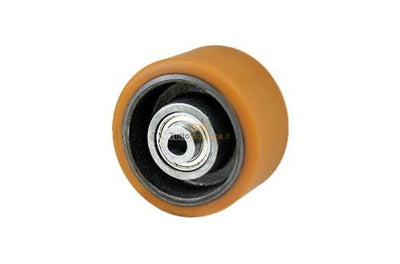 Ruota - Rullo Balance 125x50/54-20 - Cod. 643.009