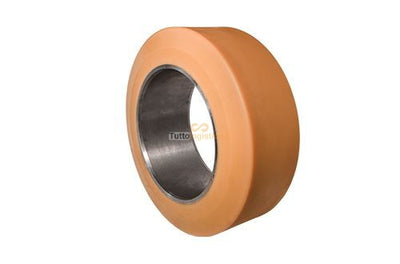 Poliuretano Press-On Tyre 13X4,5X8 - Cod. 646.014