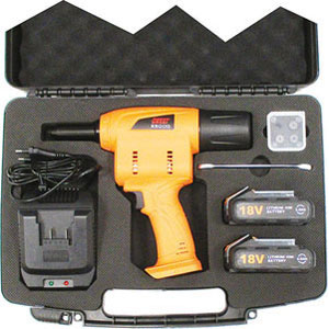 Rivettatrici a batteria - 507
