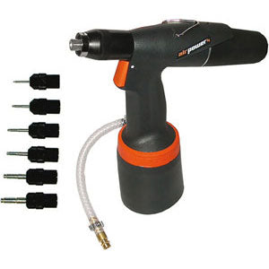 Rivettatrici oleo-pneumatiche per inserti filettati - 514l