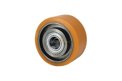 Ruota - Rullo di bilanciamento 125x55/60-30 - Cod. 643.013