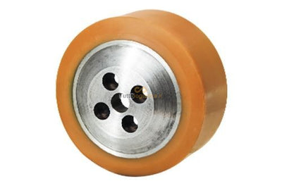 Ruota - Rullo motrice Vulkollan® 254x85x30 - Cod. 637.051