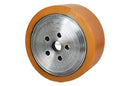 Ruota - Rullo motrice in Vulkollan® 230x75/84-30 - Cod. 637.006
