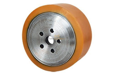 Ruota - Rullo motrice 230X75/84-30 - Cod. 647.006
