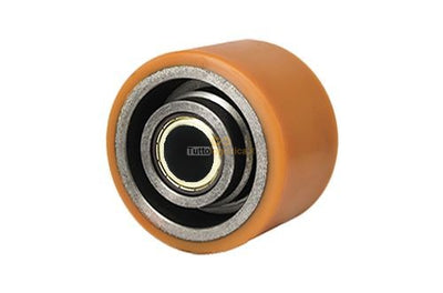 Ruota - Rullo portante 230x85-30 - Art. 645.030