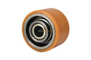 Ruota - Rullo portante 230x85-30 - Art. 645.030