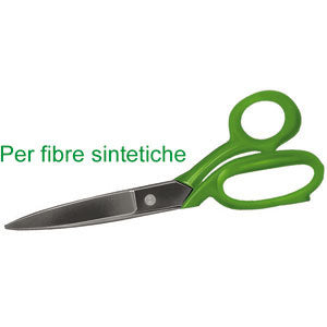 Forbici da lavoro speciali con punte arrotondate - 648g 210
