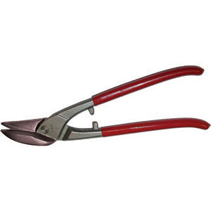 Cesoie per lamiere in acciaio forgiato temprato con riporto hss; uso dx - 681gd