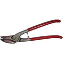 Cesoie per lamiere in acciaio forgiato temprato con riporto hss; uso dx - 681gd