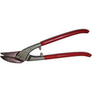 Cesoie per lamiere in acciaio forgiato temprato con riporto hss; uso sx - 681gs