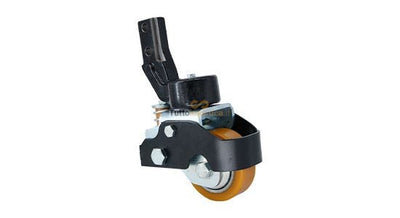 Gruppo Ruota - Rullo pivotante sinistra per transpallet BT Toyota LHE130 - 656116