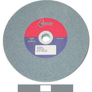 Mole a disco grigie in elettrocorindone 95/96% - 7000g 400 50m