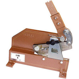 Cesoie a leva per ferro piatto e tondo - 710g 400