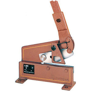 Cesoie a leva per lamiere-spessore massimo mm 5 - 710g 5