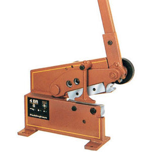 Cesoie a leva per lamiere ferro tondo e quadro - 714g