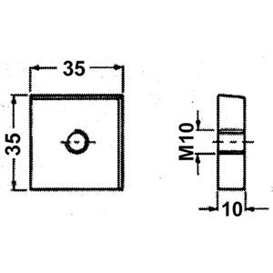 Coltelli ricambio 50/22n per art.736g - 736r
