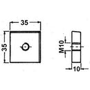 Coltelli ricambio 50/22n per art.736g - 736r