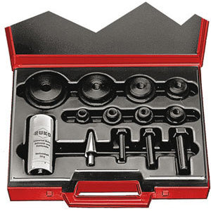 Assortimenti 6 punzonatrici - 760gfa