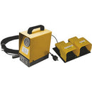 Punzonatrici idrauliche per lamiera inox tipo a motore elettrico - 760gv 8