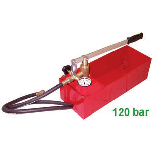 Pompe idrauliche per collaudo impianti - 774tl
