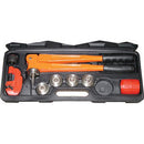 Assortimento espanori+pinza - 775s