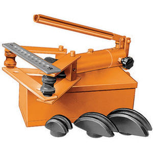 Curvatubi idraulici con 4 matricixtubi poll 3/8-1/2-3/4-1 - 784z