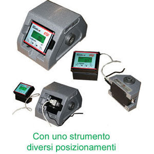 Dispositivi di taratura elettronici - collegabili a pc e stampanti - 793gt 100