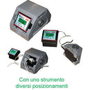 Dispositivi di taratura elettronici - collegabili a pc e stampanti - 793gt 100