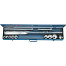 Assortimenti con chiave dinamometrica nm 155-760 - 796gm