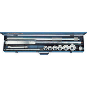 Assortimenti con chiave dinamometrica nm 520-1000 - 796gp