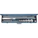 Assortimenti con chiave dinamometrica nm 520-1000 - 796gp