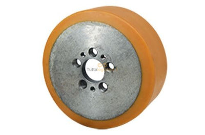 Ruota - Rullo motrice 230X82-45 - Codice 647.009
