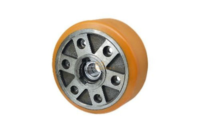 Ruota - Rullo di carico Vulkollan® 285x100mm - Cod. 635.007