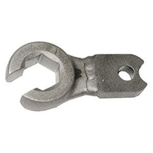 Testine intercambiabili a chiave polig. aperta att. captive pin - 803fc 9