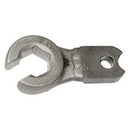 Testine intercambiabili a chiave polig. aperta att. captive pin - 803fc 9