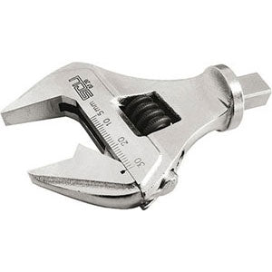 Inserti in acciaio speciale att. maschio mm 9x12 chiave a rullino a inserto - 805gtb