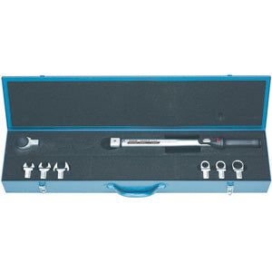 Assortimenti con chiave dinamometrica attacco 9x12 - 807b