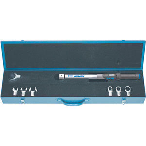 Assortimenti con chiave dinamometrica attacco 9x12 - 807e